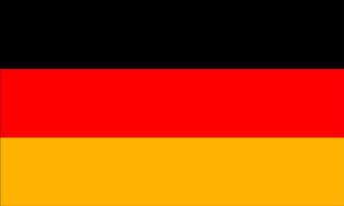 ธงชาติประเทศยอรมนี Germany