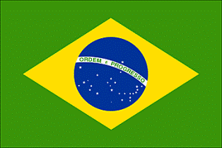 ความหมายของธงชาติประเทศบราซิล Brazil