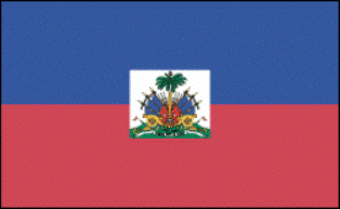ธงชาติประเทศเฮติ Haiti